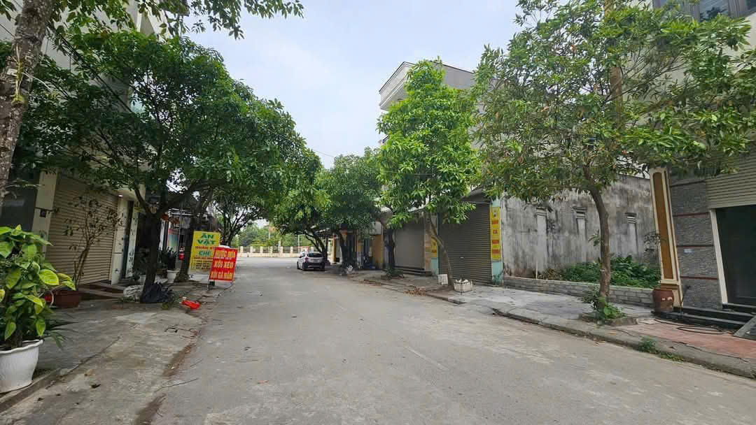 Lô đất có Mặt bằng kinh doanh sầm uất ngay Đại học Công nghiệp- Phường Lê Hồng Phong - Ảnh chính